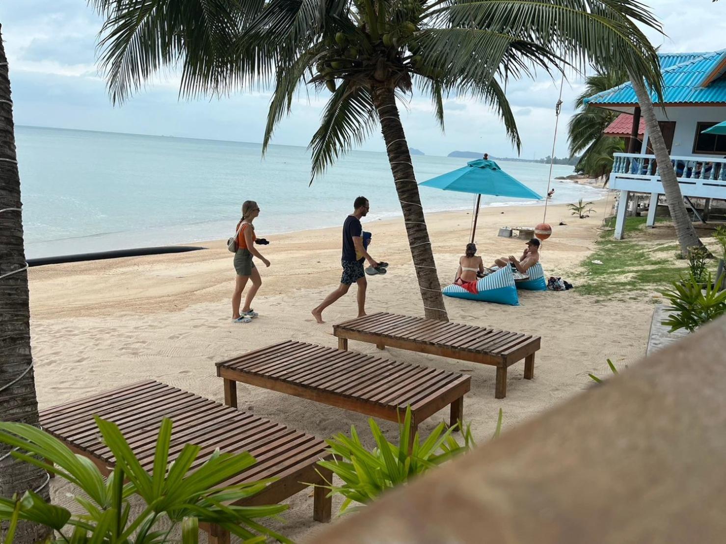 Sunsea Resort Baan Khai Екстер'єр фото