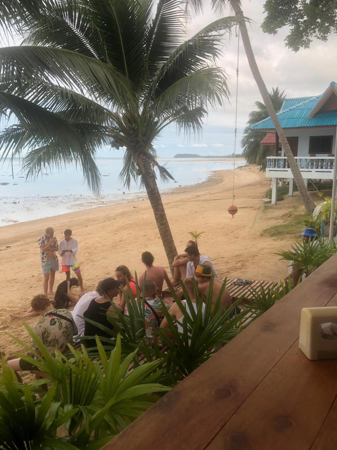Sunsea Resort Baan Khai Екстер'єр фото