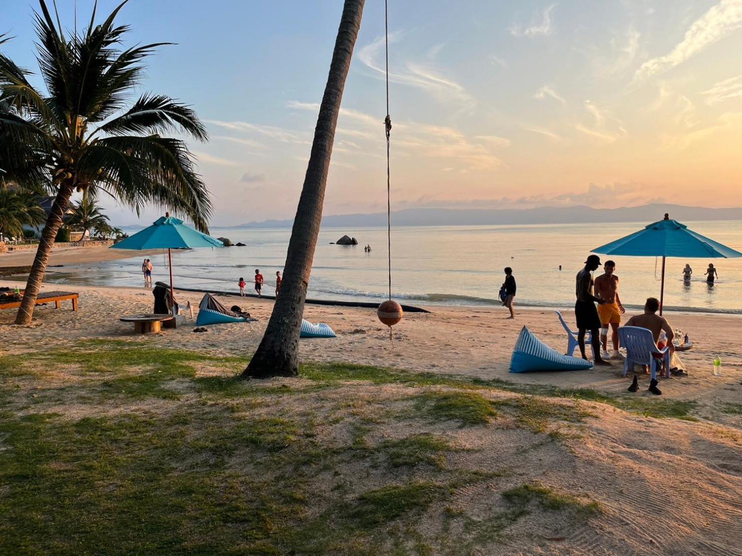 Sunsea Resort Baan Khai Екстер'єр фото