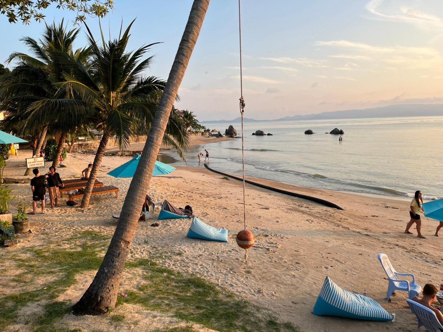 Sunsea Resort Baan Khai Екстер'єр фото