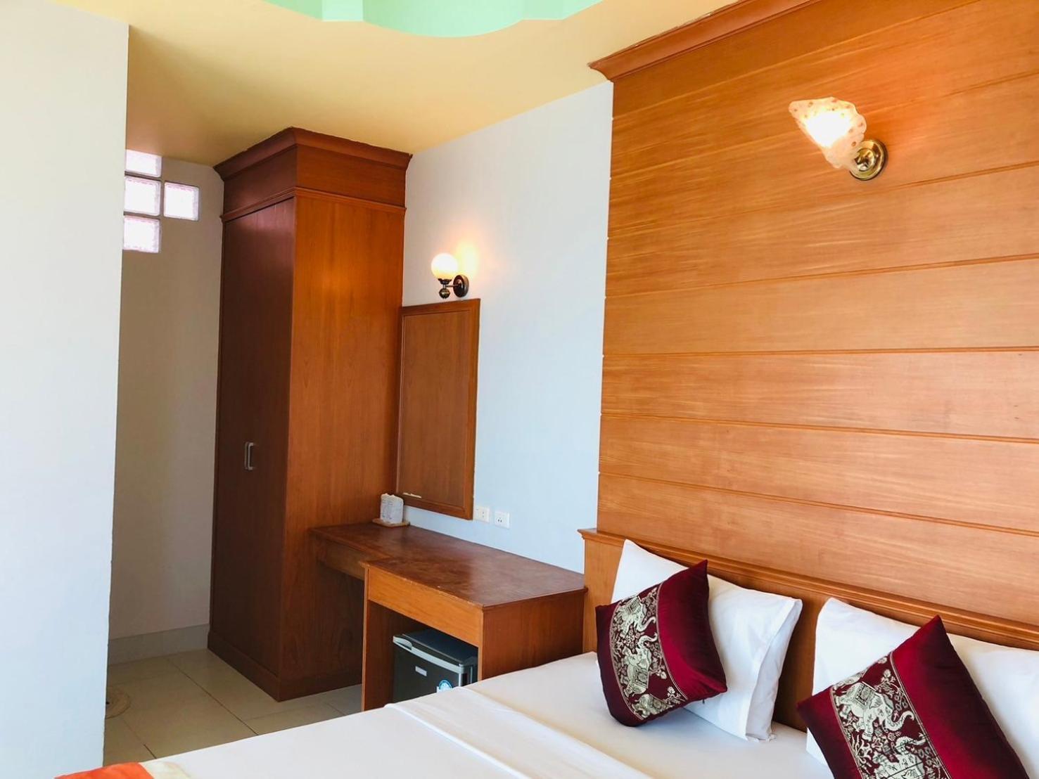 Sunsea Resort Baan Khai Екстер'єр фото