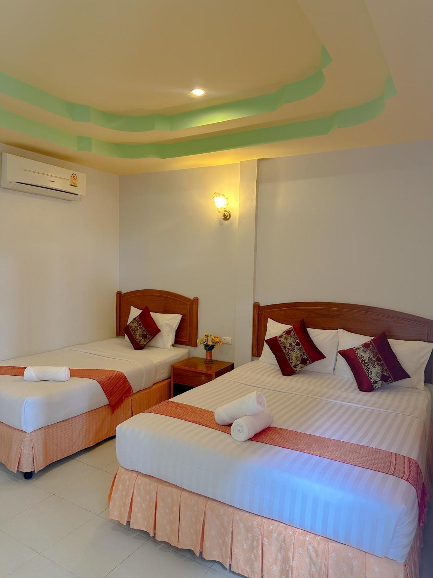 Sunsea Resort Baan Khai Екстер'єр фото