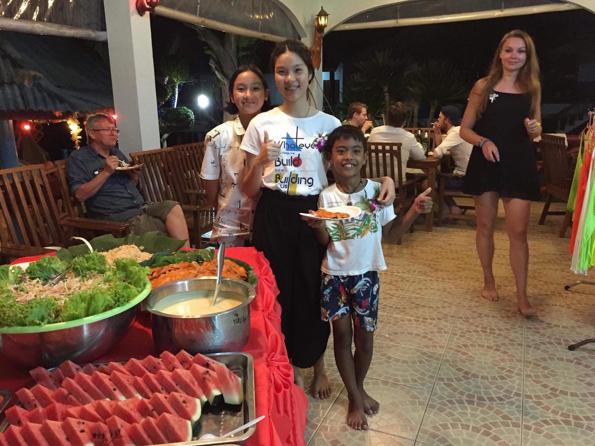Sunsea Resort Baan Khai Екстер'єр фото