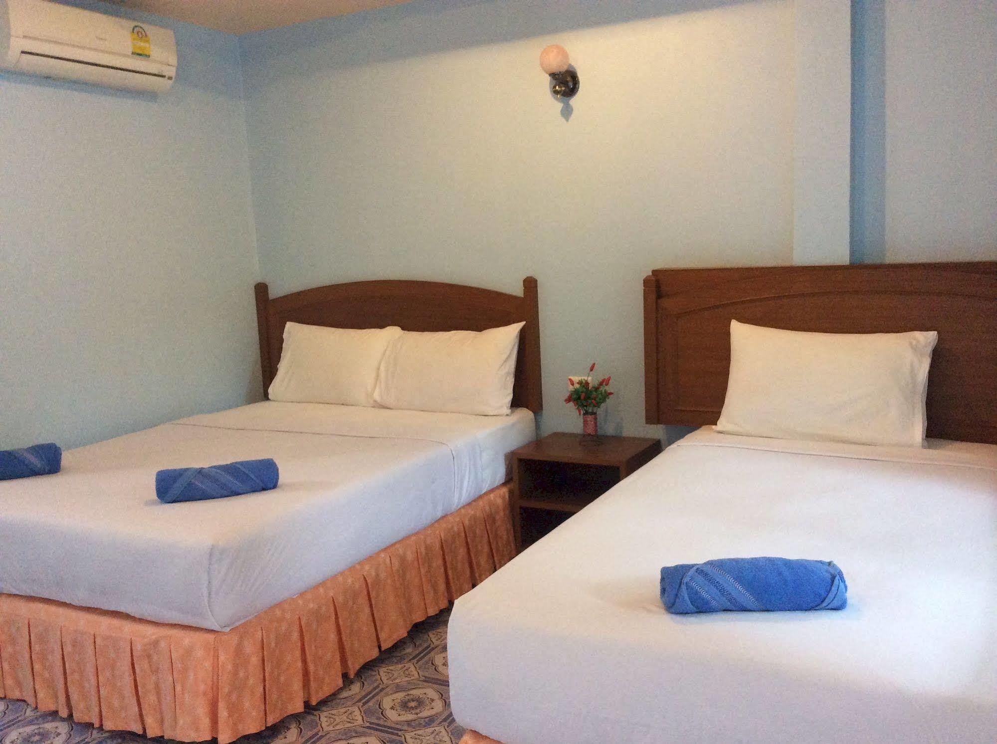 Sunsea Resort Baan Khai Екстер'єр фото