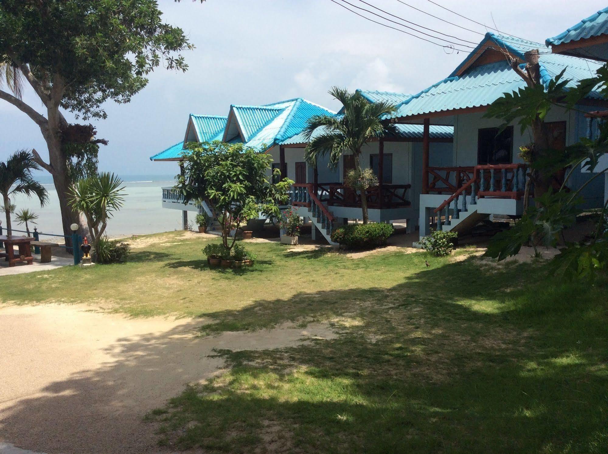 Sunsea Resort Baan Khai Екстер'єр фото