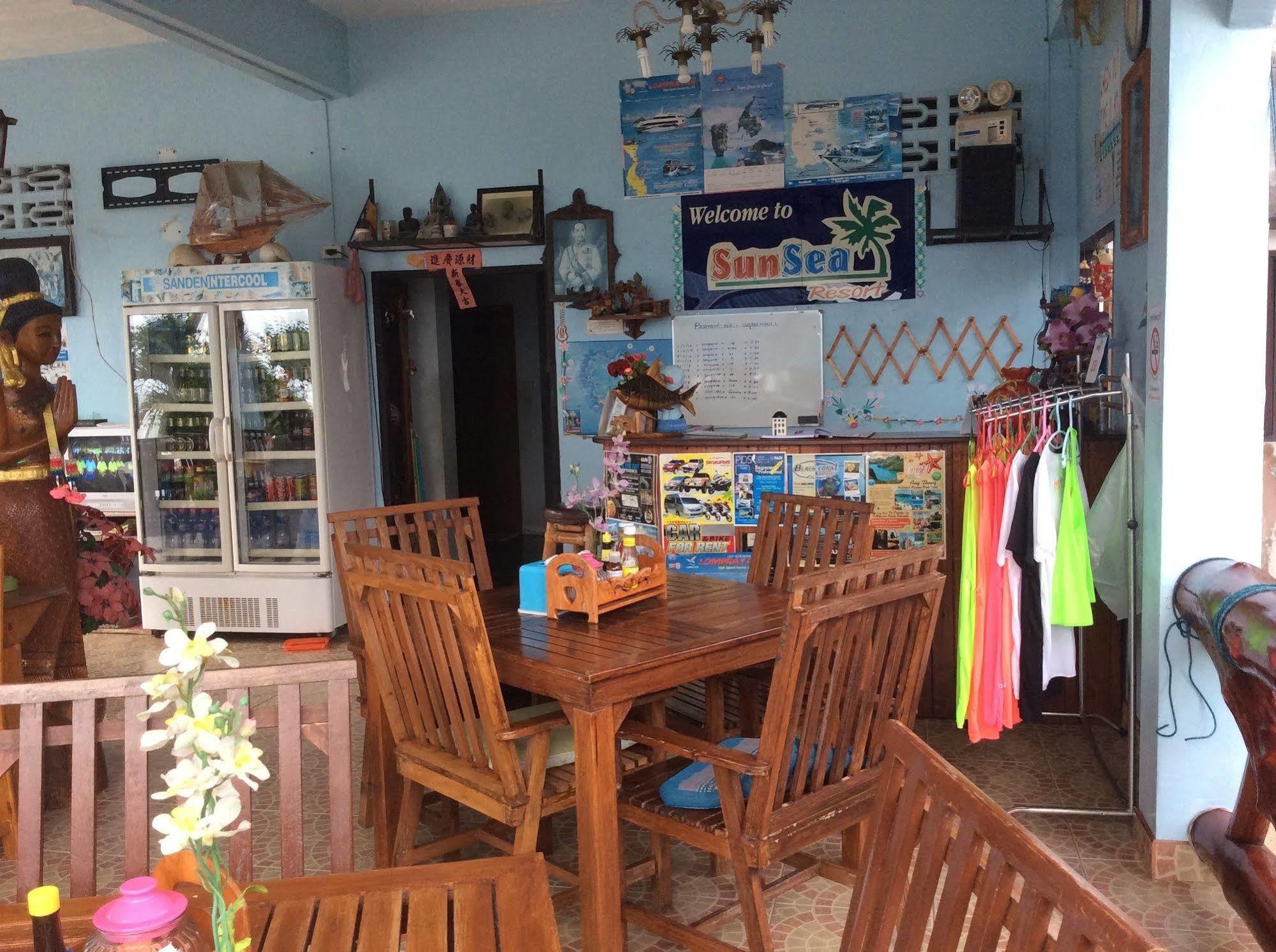 Sunsea Resort Baan Khai Екстер'єр фото