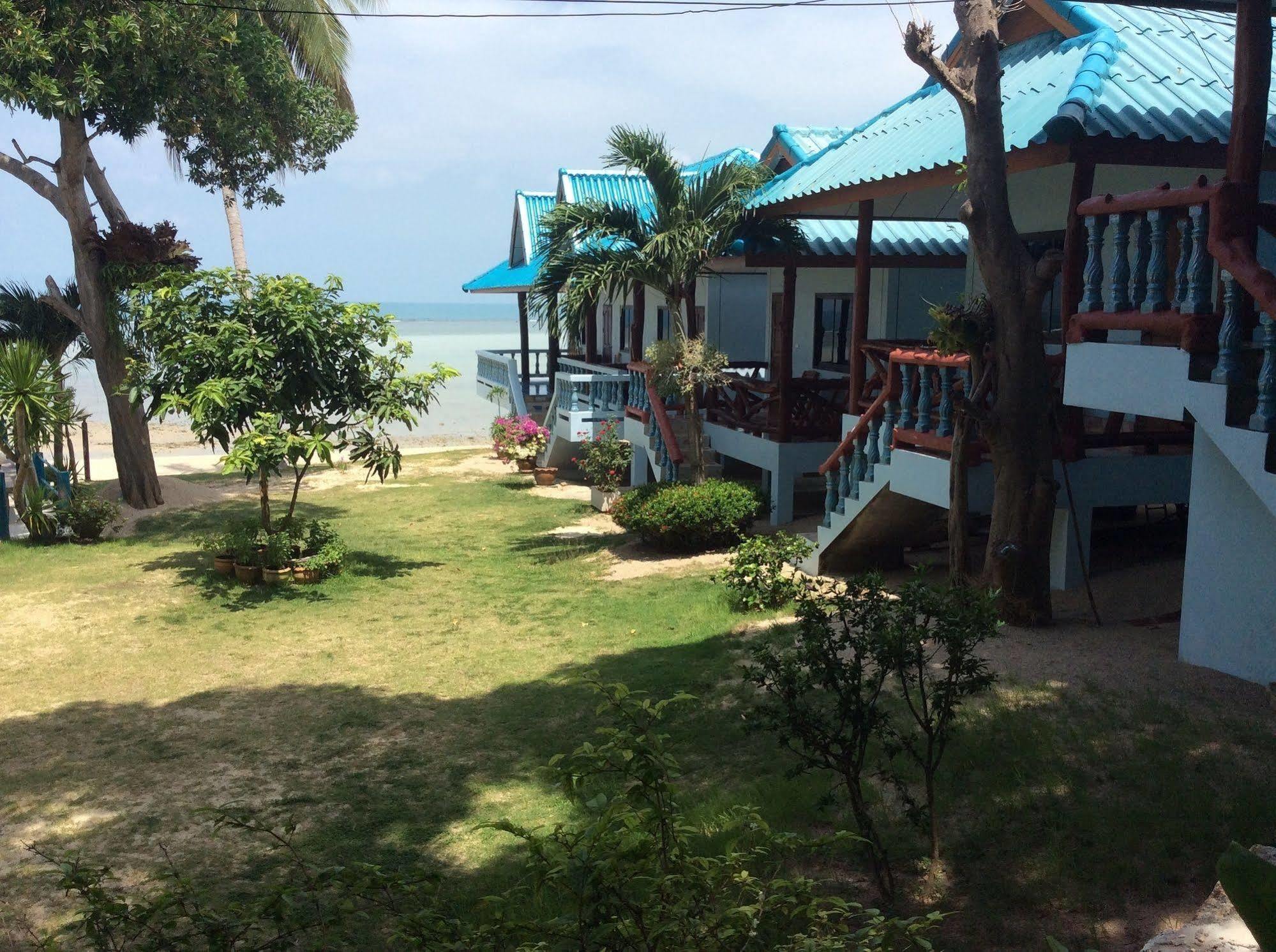 Sunsea Resort Baan Khai Екстер'єр фото