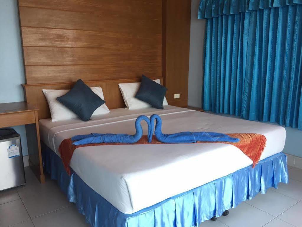 Sunsea Resort Baan Khai Екстер'єр фото