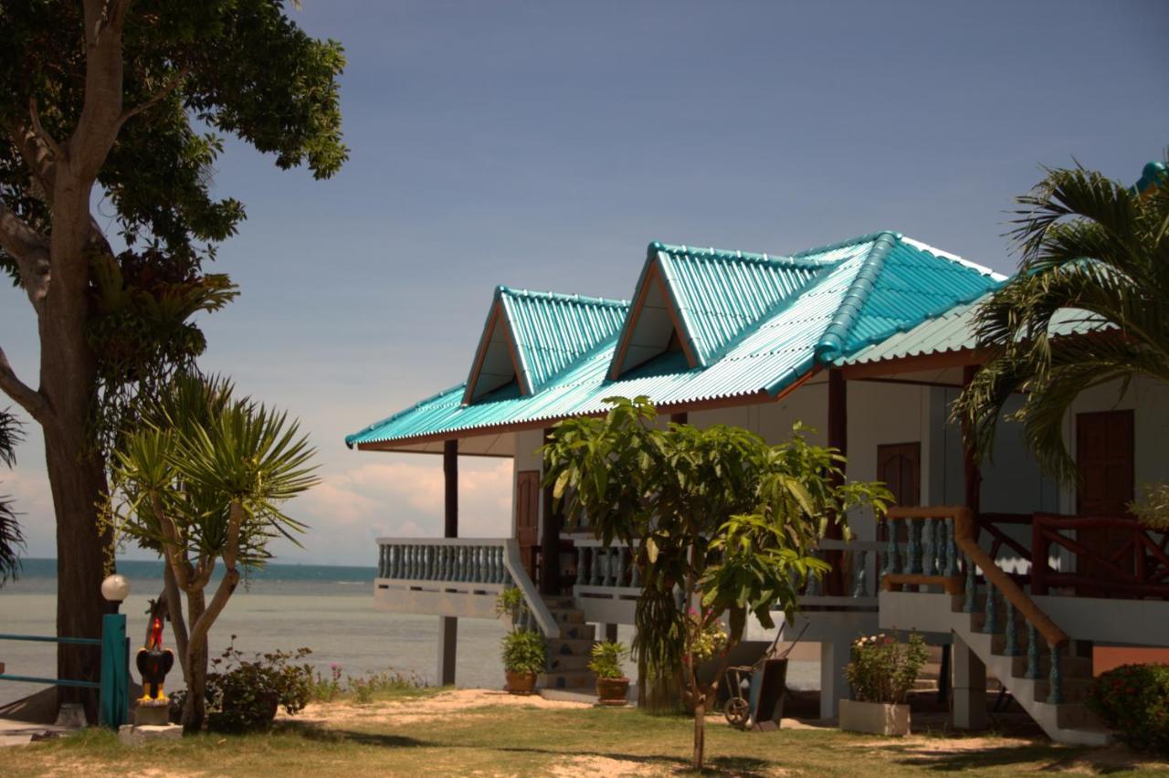 Sunsea Resort Baan Khai Екстер'єр фото